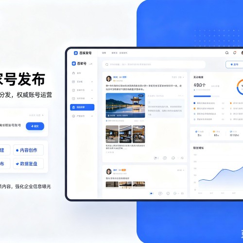 怀化百家号信息发布代运营